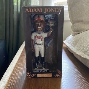 Adam Jones Orioles Bobblehead